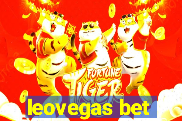 leovegas bet