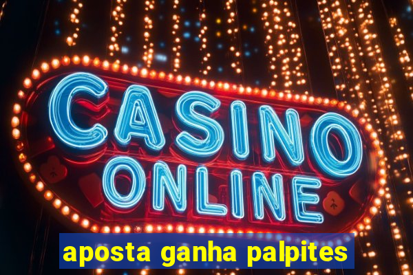 aposta ganha palpites