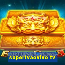 supertvaovivo tv