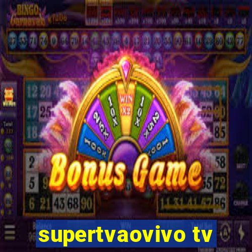 supertvaovivo tv