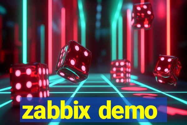 zabbix demo