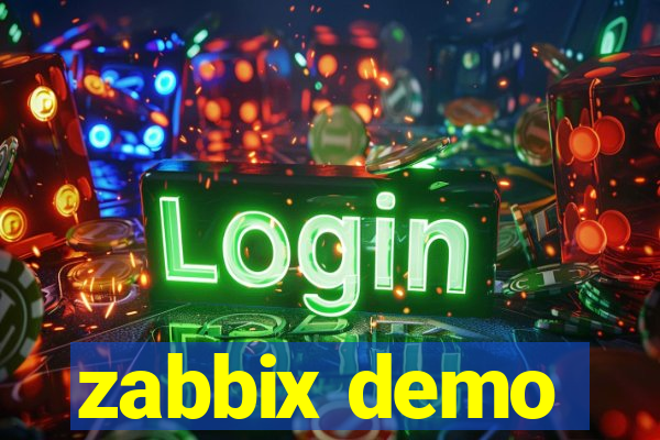 zabbix demo