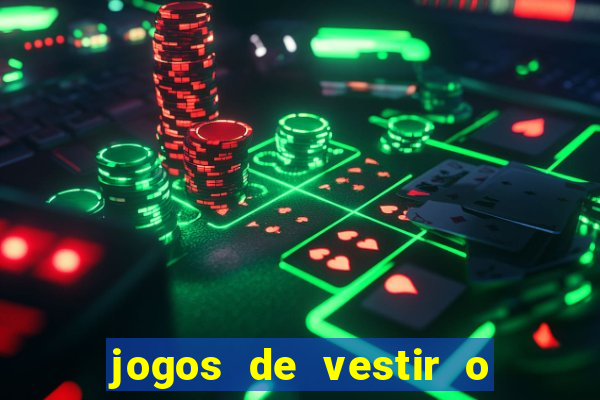 jogos de vestir o justin bieber