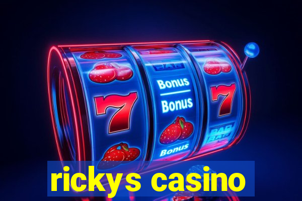 rickys casino