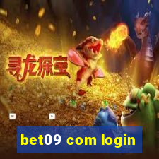 bet09 com login