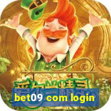 bet09 com login