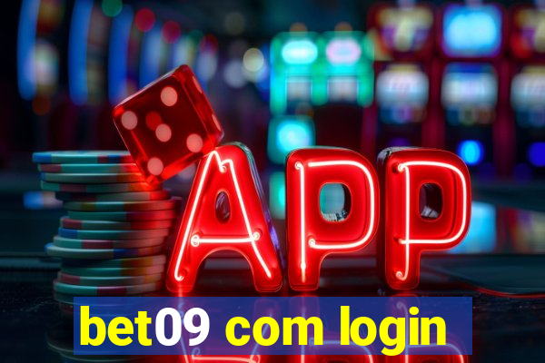 bet09 com login