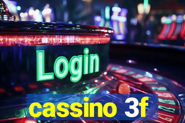 cassino 3f