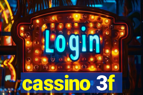 cassino 3f