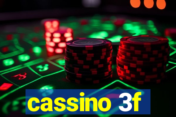 cassino 3f