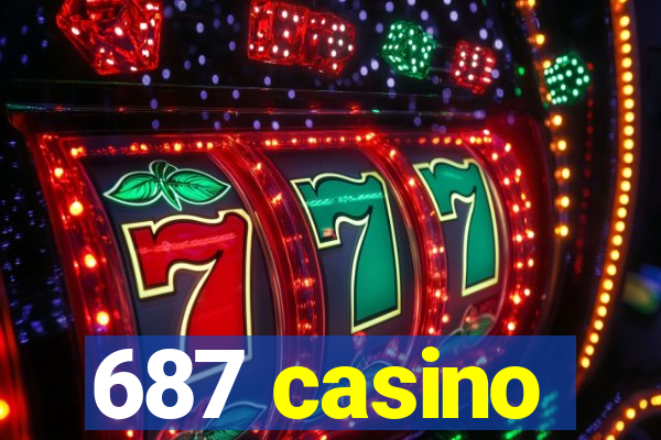 687 casino