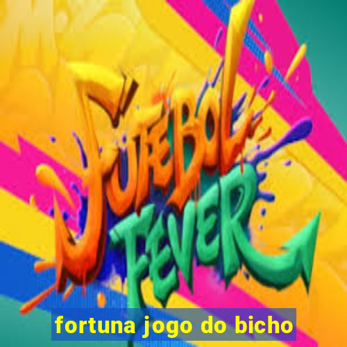 fortuna jogo do bicho