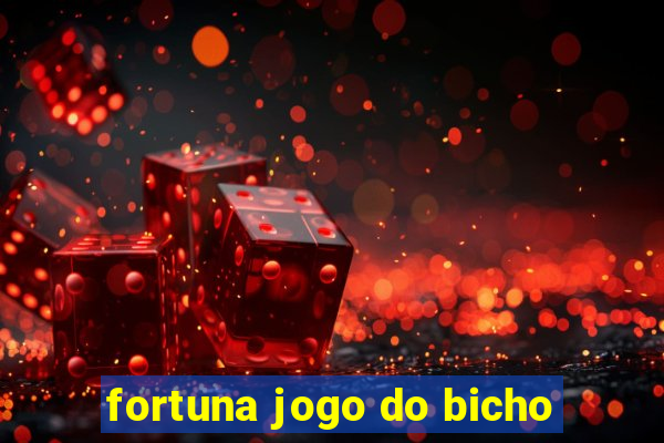 fortuna jogo do bicho