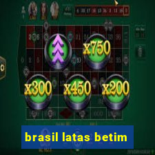 brasil latas betim