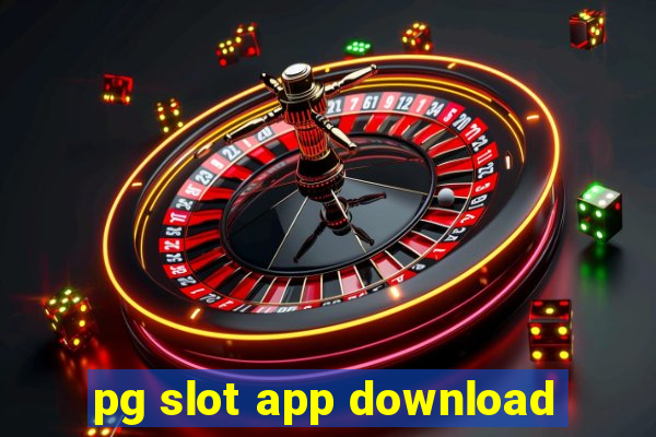 pg slot app download