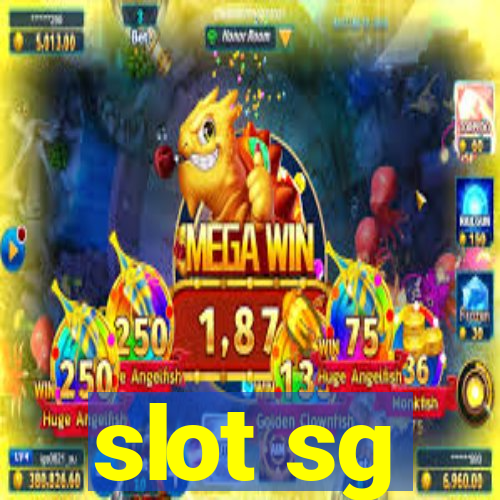 slot sg