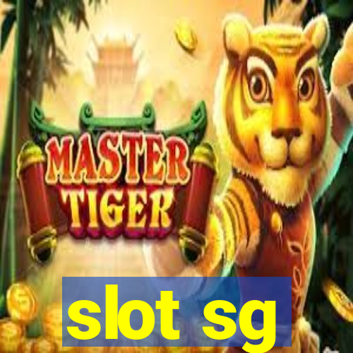 slot sg