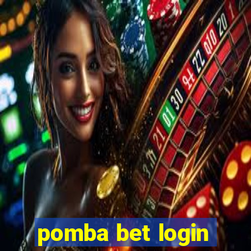 pomba bet login