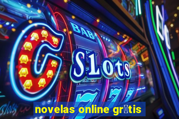 novelas online gr谩tis