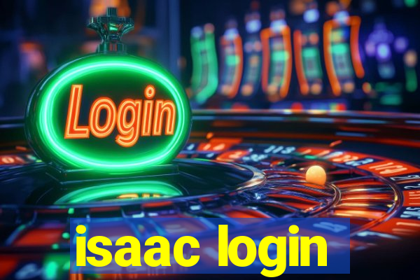 isaac login