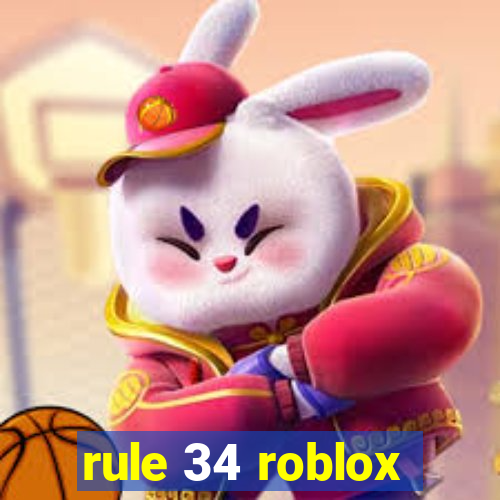 rule 34 roblox