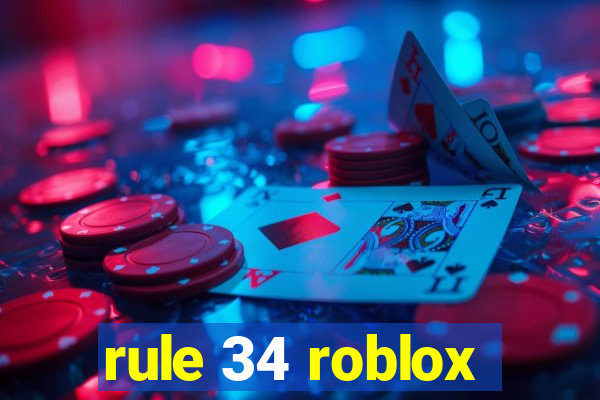 rule 34 roblox