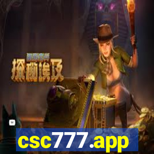 csc777.app