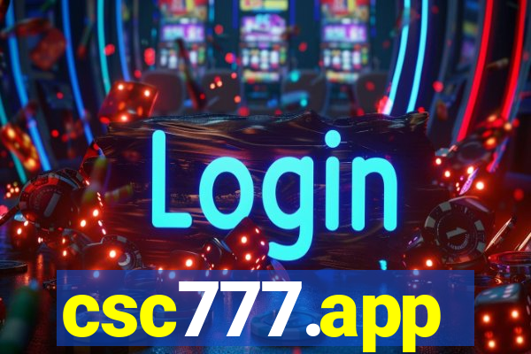 csc777.app