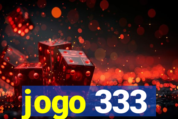 jogo 333