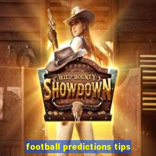 football predictions tips