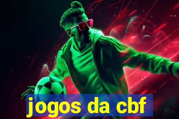 jogos da cbf