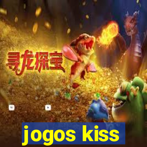 jogos kiss