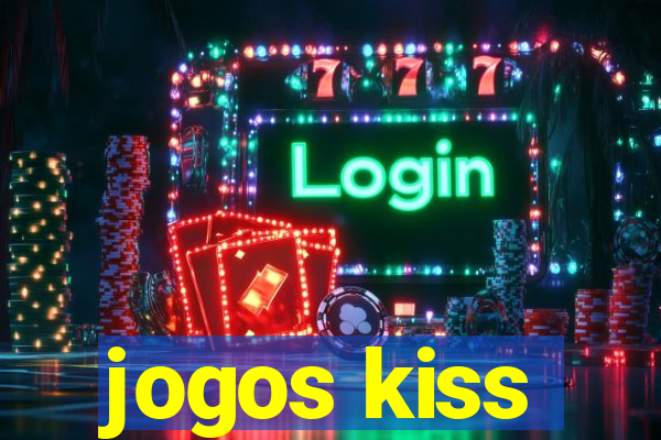 jogos kiss