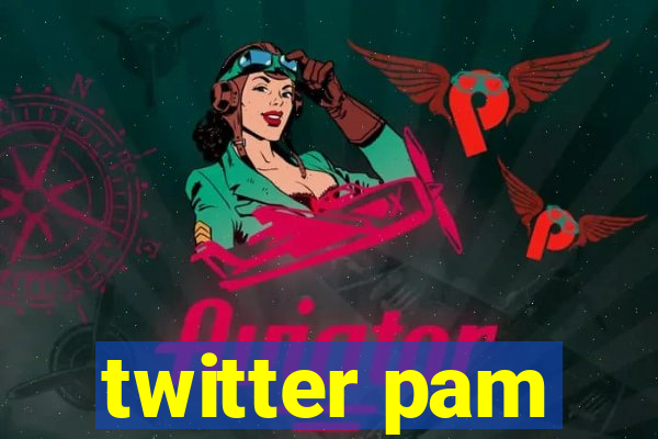 twitter pam