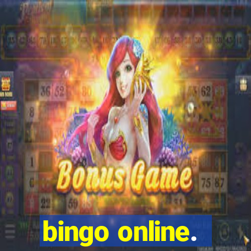 bingo online.