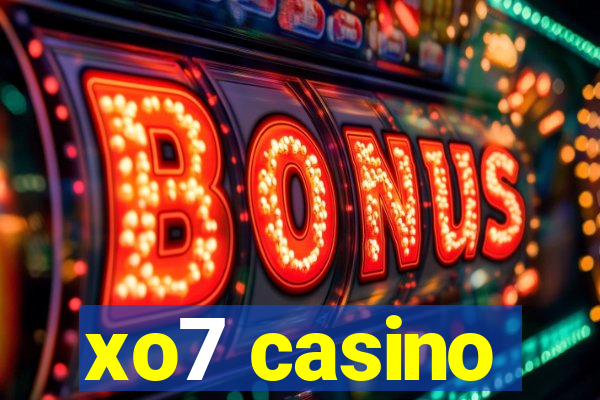 xo7 casino