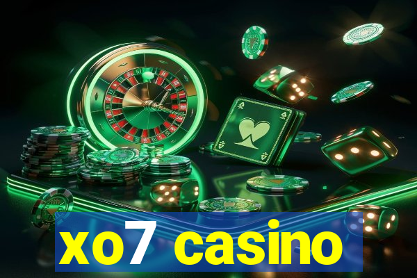 xo7 casino