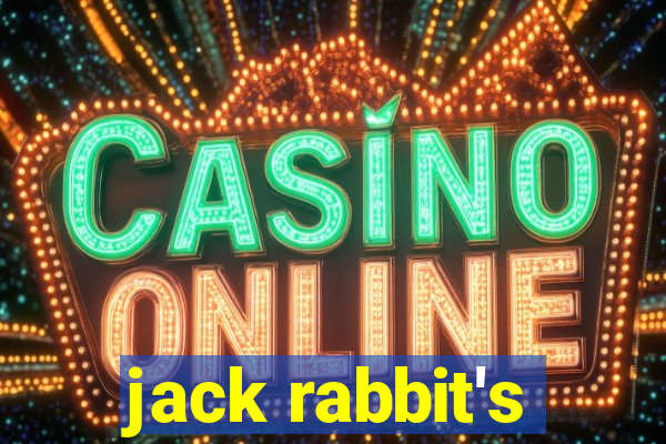 jack rabbit's