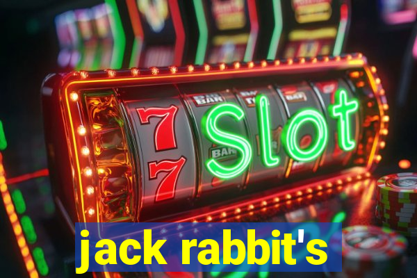 jack rabbit's