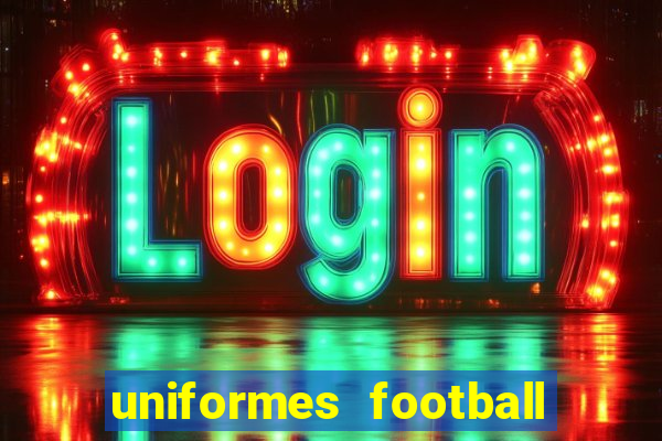 uniformes football league 2024