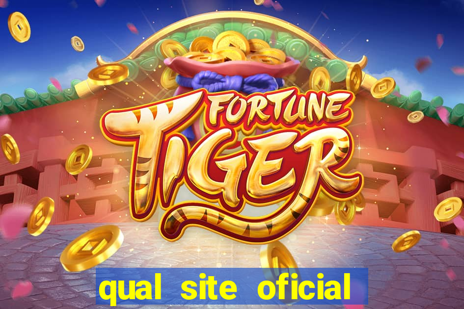 qual site oficial do fortune tiger