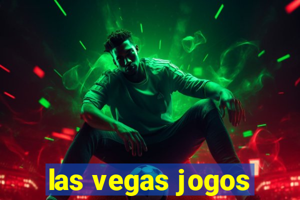 las vegas jogos