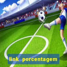 link porcentagem dos slots pg