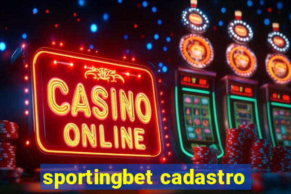 sportingbet cadastro