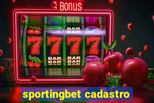 sportingbet cadastro