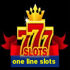 one line slots