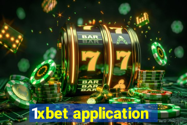 1xbet application