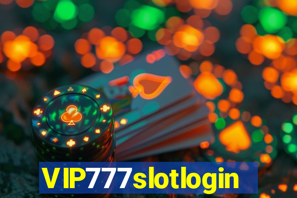 VIP777slotlogin