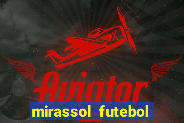 mirassol futebol clube x crb