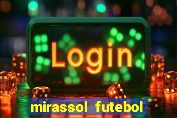 mirassol futebol clube x crb